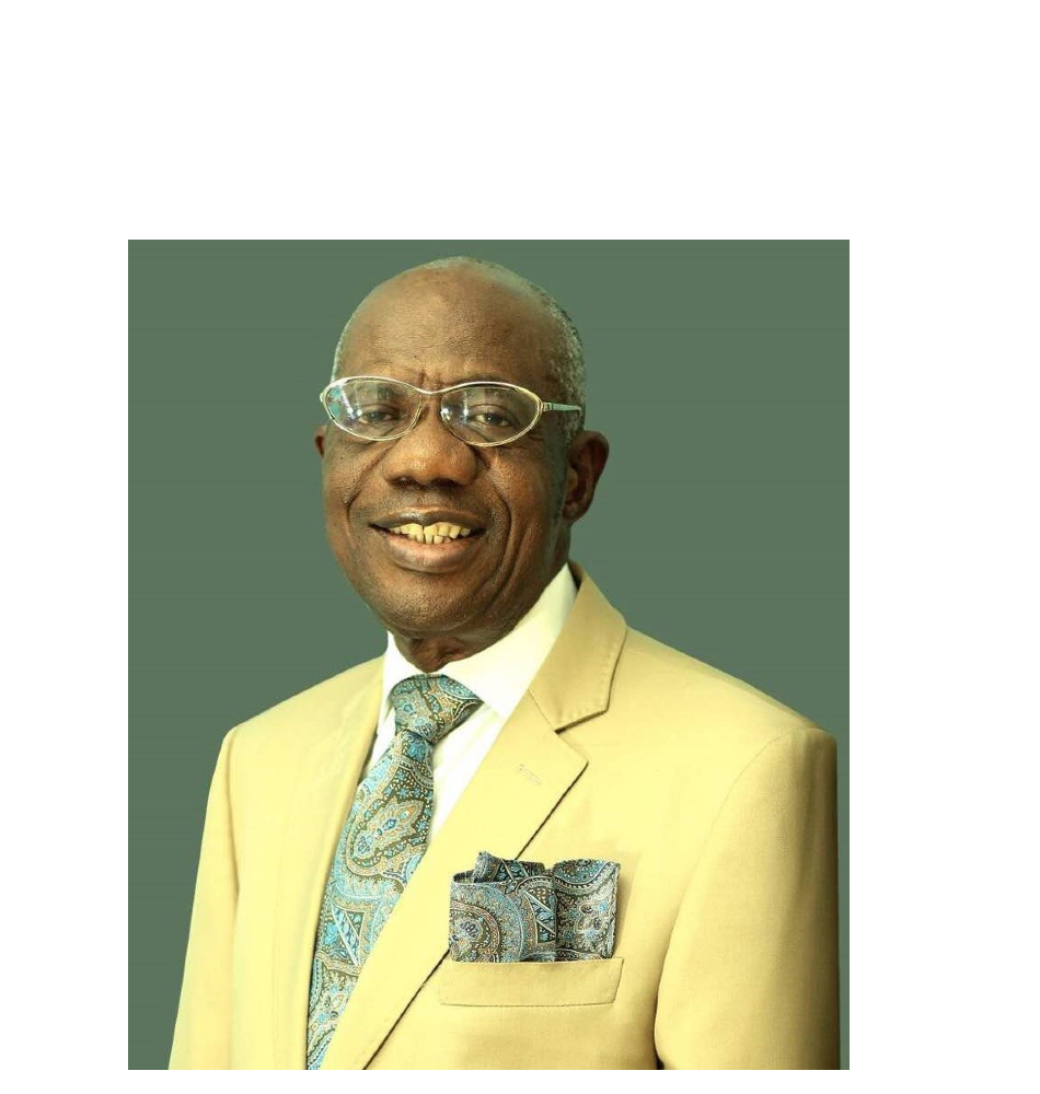 Conferment of FELLOWSHIP on Dr. Olubanjo by IMCN