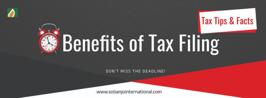 Benefits of Tax Filing